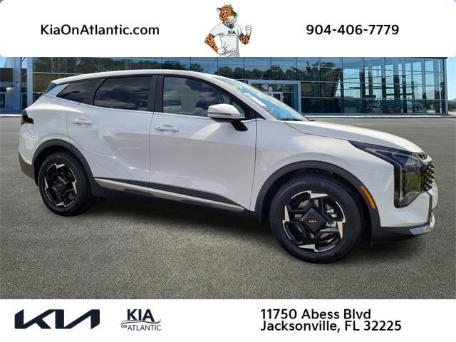 new 2026 Kia Sportage car, priced at $33,015