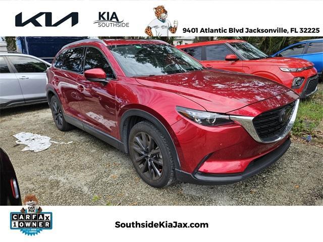 used 2022 Mazda CX-9 car, priced at $27,015