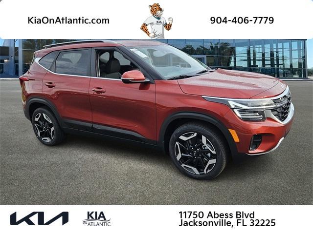 new 2026 Kia Seltos car, priced at $30,826
