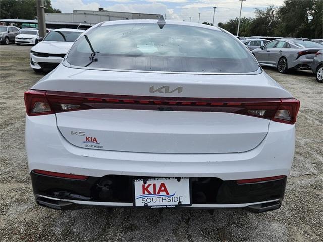 used 2023 Kia K5 car, priced at $19,881