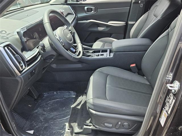new 2025 Kia Sorento car, priced at $38,300