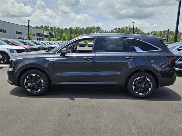 new 2025 Kia Sorento car, priced at $38,300
