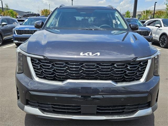 new 2025 Kia Sorento car, priced at $38,300