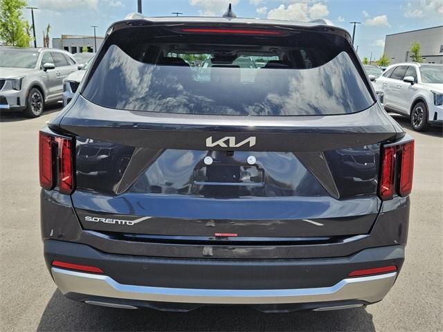new 2025 Kia Sorento car, priced at $38,300