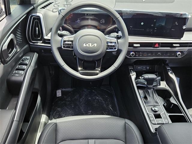 new 2025 Kia Sorento car, priced at $38,300