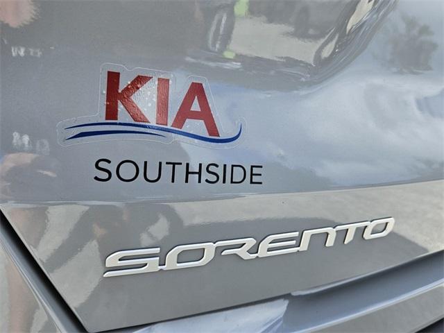 new 2025 Kia Sorento car, priced at $37,760