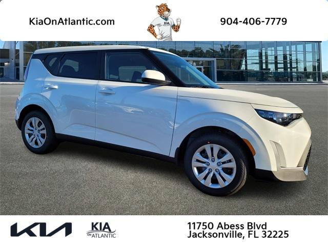 new 2025 Kia Soul car, priced at $22,530