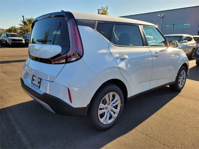 new 2025 Kia Soul car, priced at $22,530