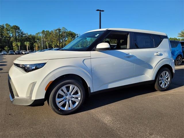 new 2025 Kia Soul car, priced at $22,530