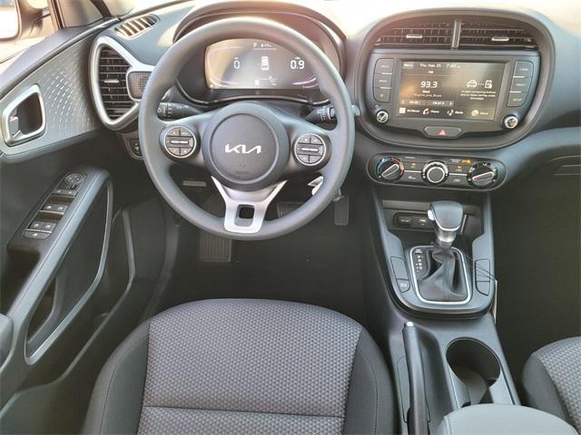 new 2025 Kia Soul car, priced at $22,530