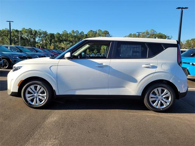new 2025 Kia Soul car, priced at $22,530