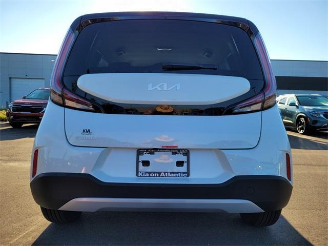 new 2025 Kia Soul car, priced at $22,530