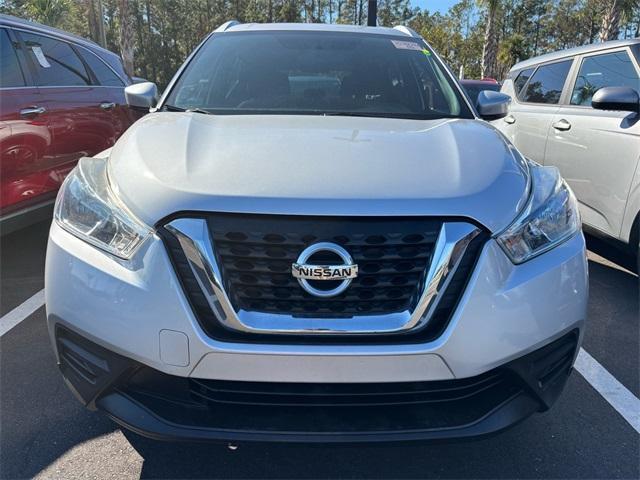 used 2018 Nissan Kicks car, priced at $11,491