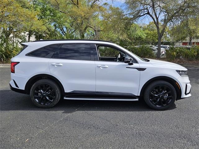 used 2023 Kia Sorento car, priced at $31,991