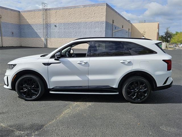 used 2023 Kia Sorento car, priced at $31,991