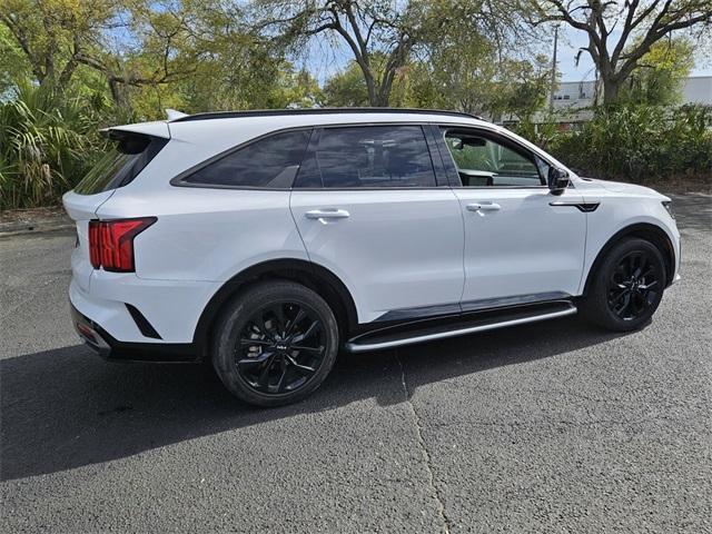 used 2023 Kia Sorento car, priced at $31,991