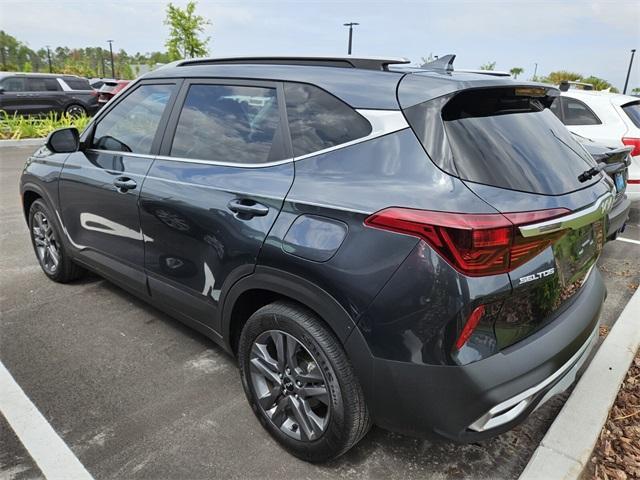 used 2023 Kia Seltos car, priced at $21,891