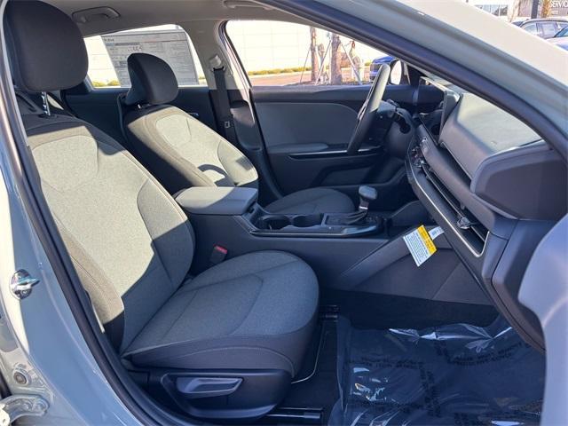 new 2025 Kia K4 car, priced at $24,375