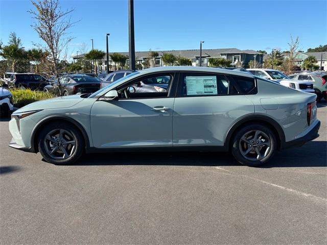 new 2025 Kia K4 car, priced at $24,375