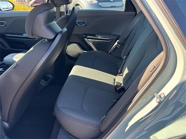 new 2025 Kia K4 car, priced at $24,375