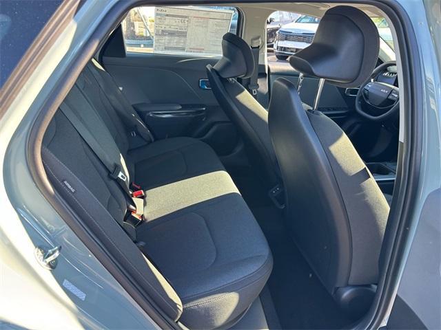 new 2025 Kia K4 car, priced at $24,375