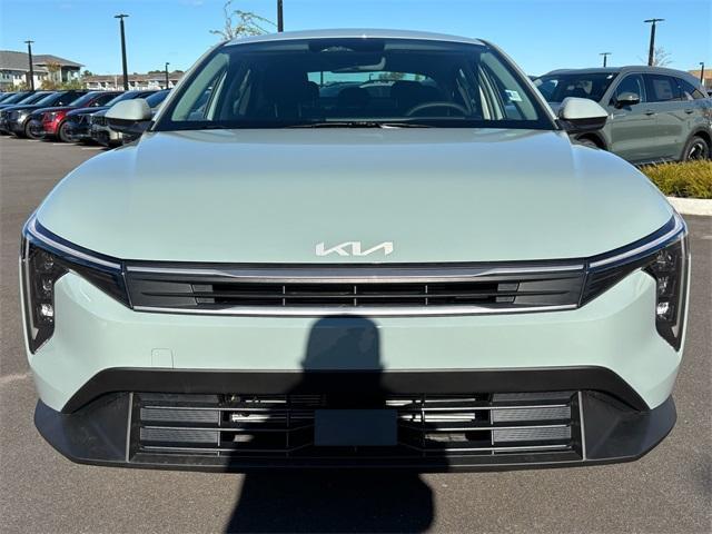 new 2025 Kia K4 car, priced at $24,375