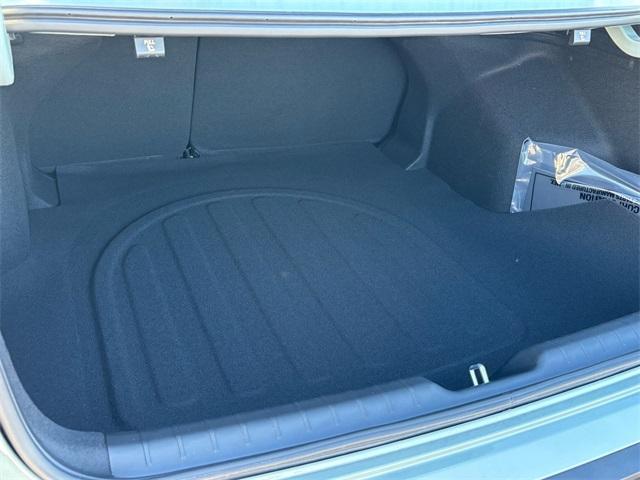 new 2025 Kia K4 car, priced at $24,375