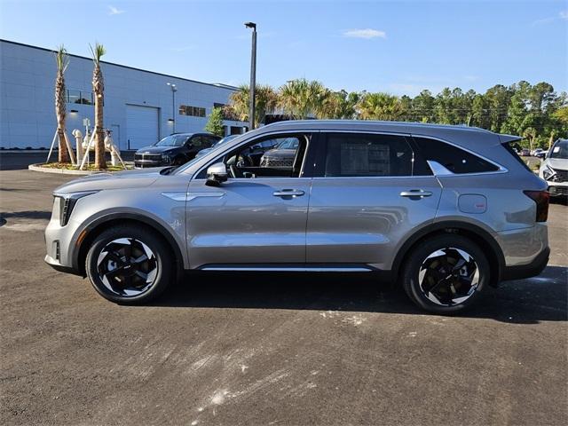 new 2025 Kia Sorento Hybrid car, priced at $48,265