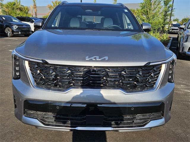 new 2025 Kia Sorento Hybrid car, priced at $48,265