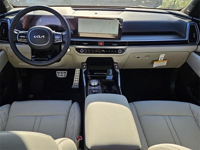 new 2025 Kia Sorento Hybrid car, priced at $48,265