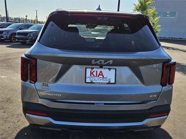 new 2025 Kia Sorento Hybrid car, priced at $48,265