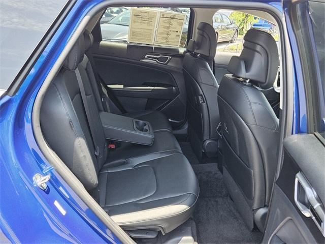 used 2025 Kia Sportage car, priced at $29,991