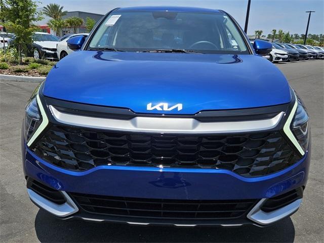 used 2025 Kia Sportage car, priced at $29,991