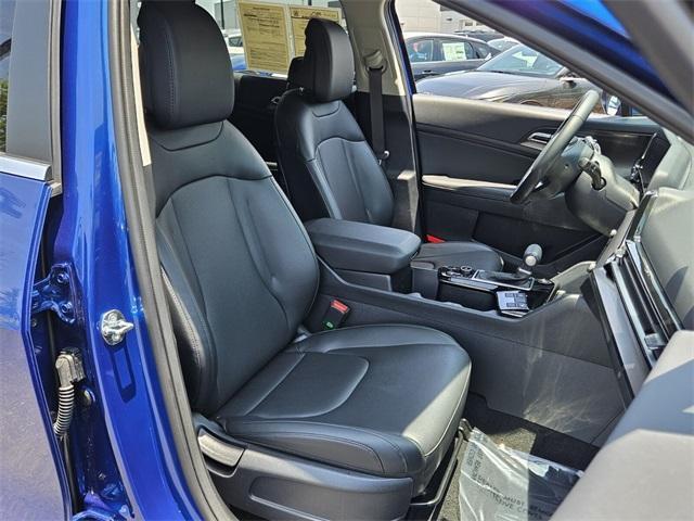 used 2025 Kia Sportage car, priced at $29,991