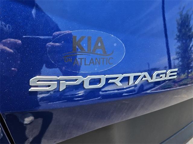 used 2025 Kia Sportage car, priced at $29,991