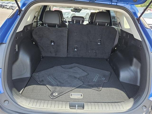 used 2025 Kia Sportage car, priced at $29,991