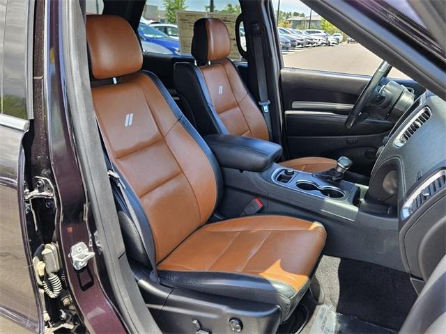 used 2019 Dodge Durango car, priced at $29,991
