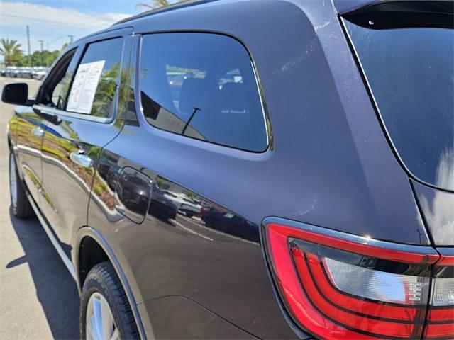 used 2019 Dodge Durango car, priced at $29,991