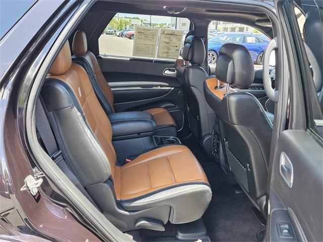 used 2019 Dodge Durango car, priced at $29,991