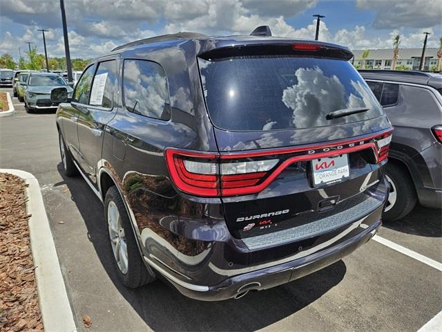 used 2019 Dodge Durango car, priced at $29,991