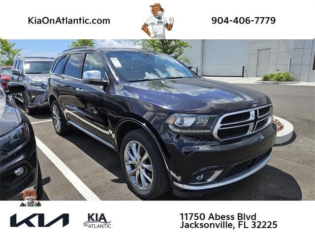 used 2019 Dodge Durango car, priced at $29,991
