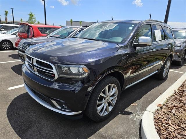 used 2019 Dodge Durango car, priced at $29,991