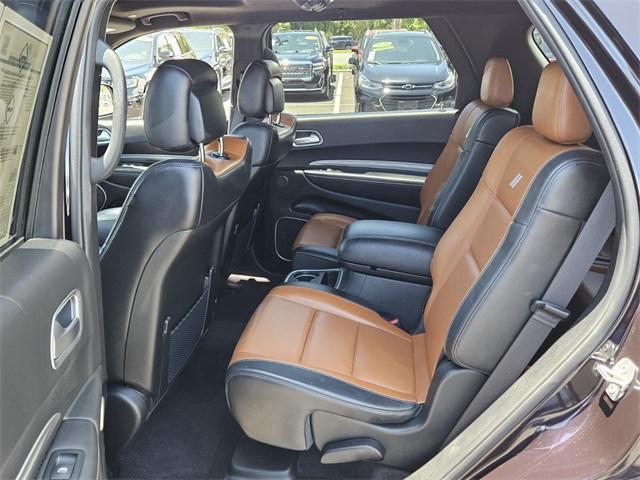 used 2019 Dodge Durango car, priced at $29,991