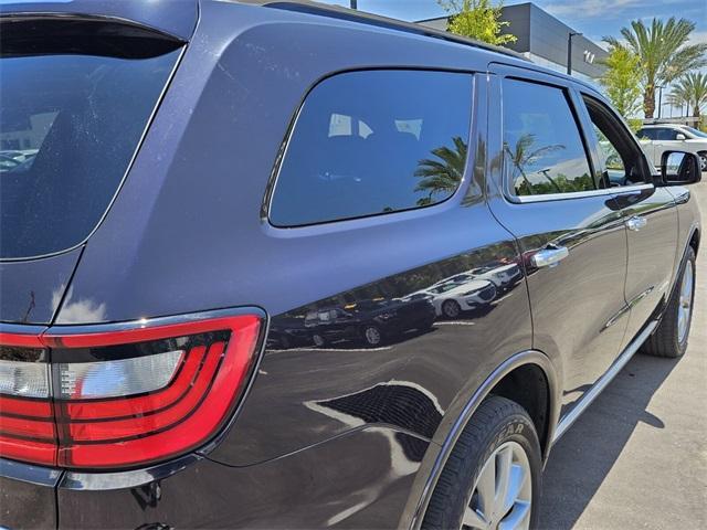 used 2019 Dodge Durango car, priced at $29,991