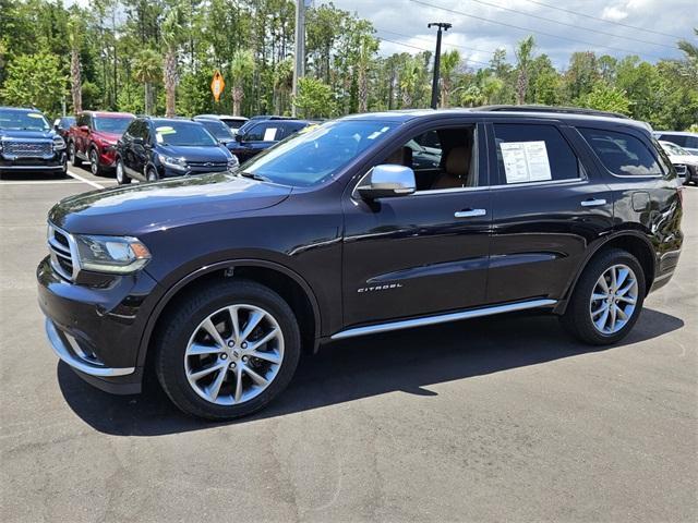 used 2019 Dodge Durango car, priced at $29,991