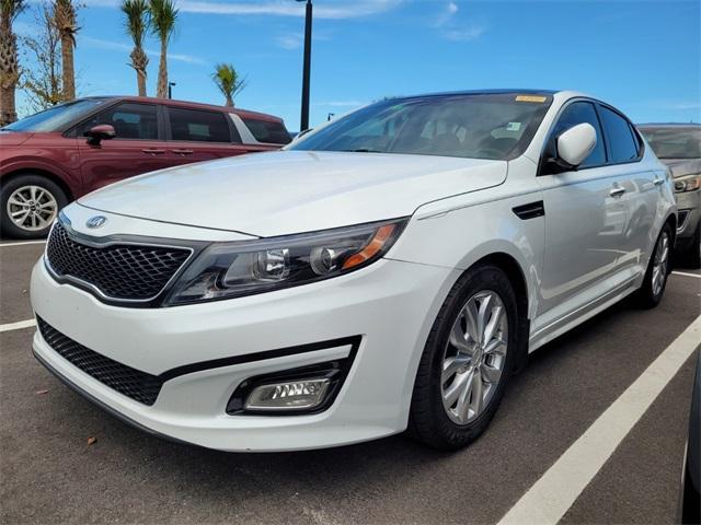 used 2015 Kia Optima car, priced at $7,991