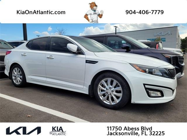 used 2015 Kia Optima car, priced at $7,991