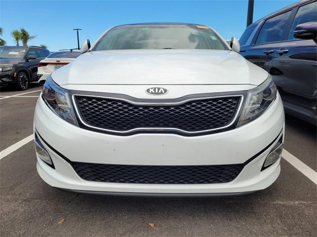 used 2015 Kia Optima car, priced at $7,991