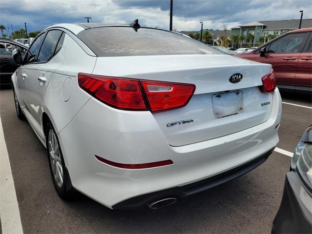 used 2015 Kia Optima car, priced at $7,991