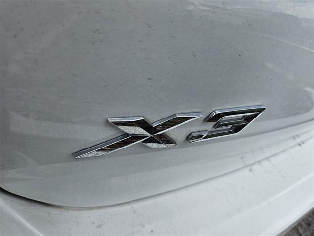used 2023 BMW X3 car, priced at $38,591